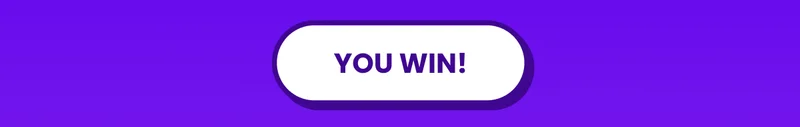 You win!