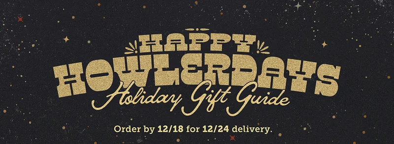 Order by 12/18 for 12/24 delivery
