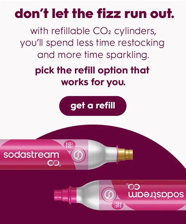 Pick the refill option that works for you.