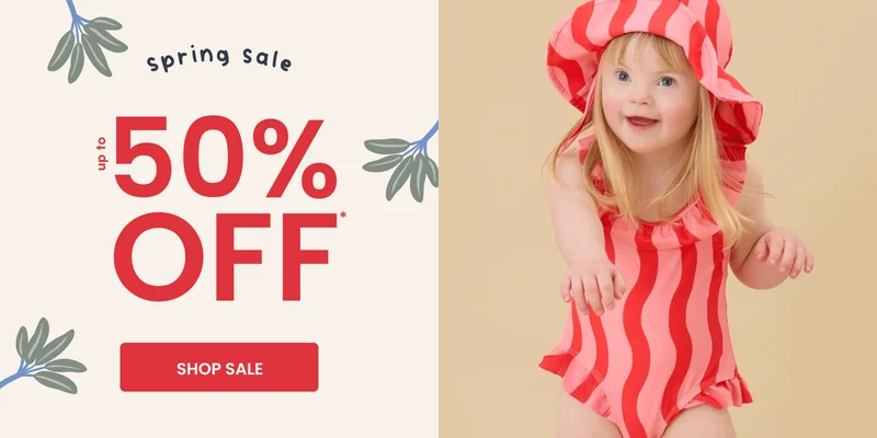 spring sale up to 50% OFF
