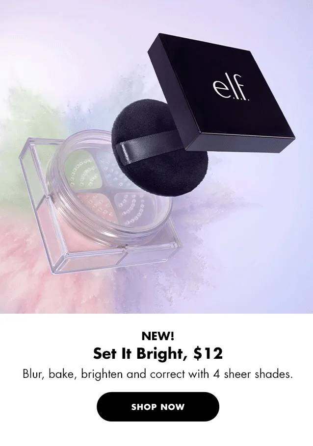 Set It Bright Powder Quad