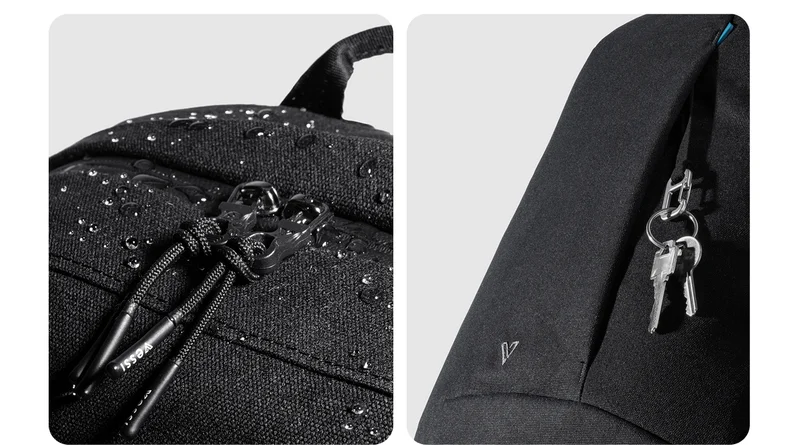 Astoria Backpack Details
