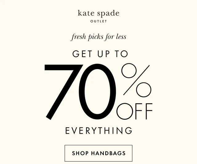SHOP HANDBAGS