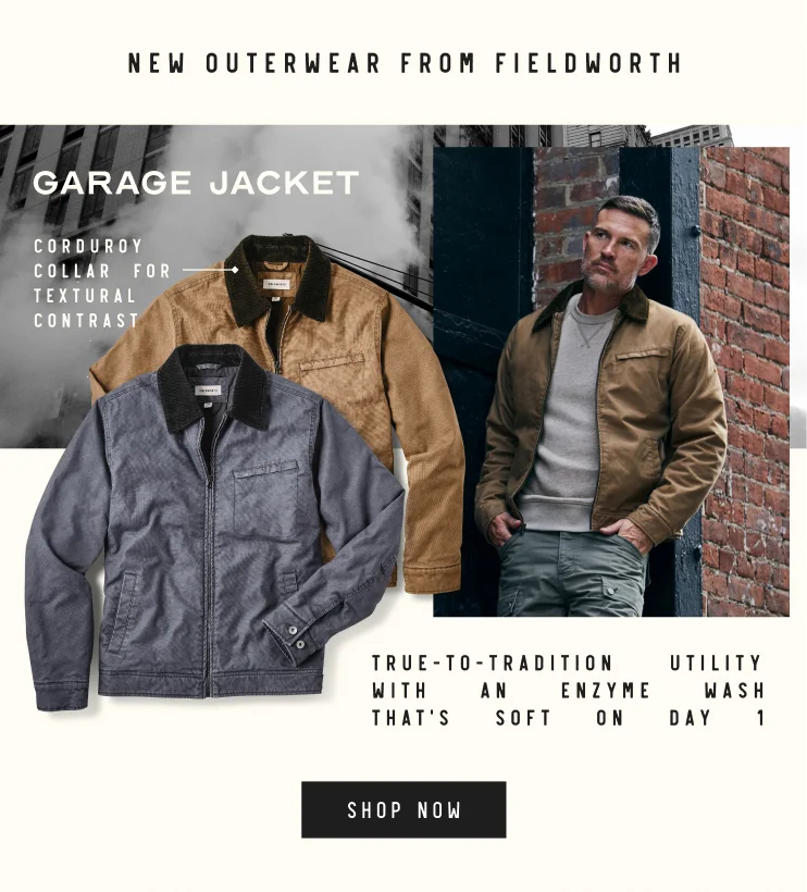 Garage Jacket