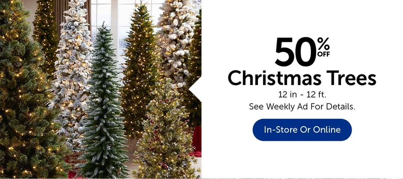 Christmas Trees