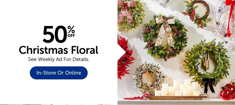 Christmas Floral