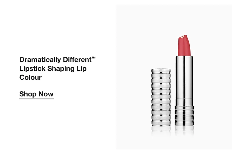 Dramatically Different™ Lipstick Shaping Lip Colour | Shop Now
