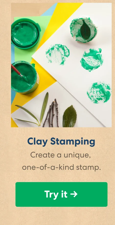 Clay Stamping