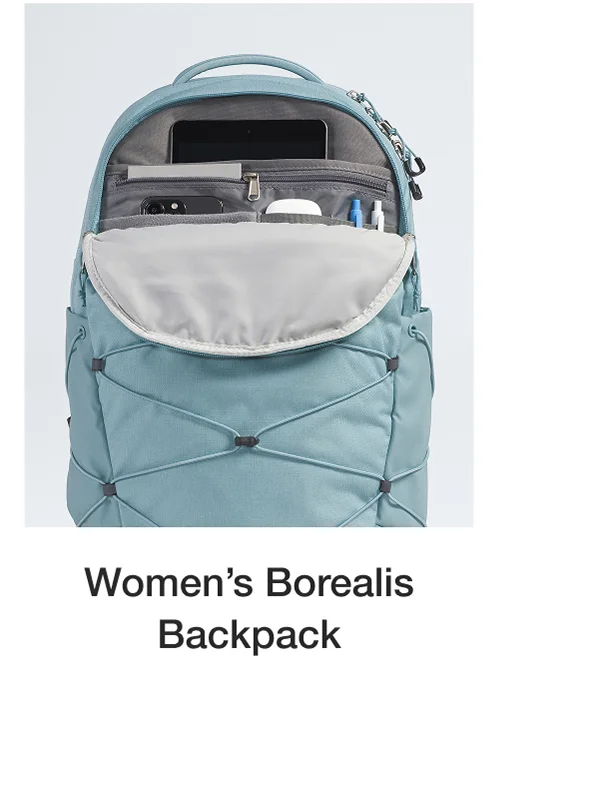 Women’s Borealis Backpack