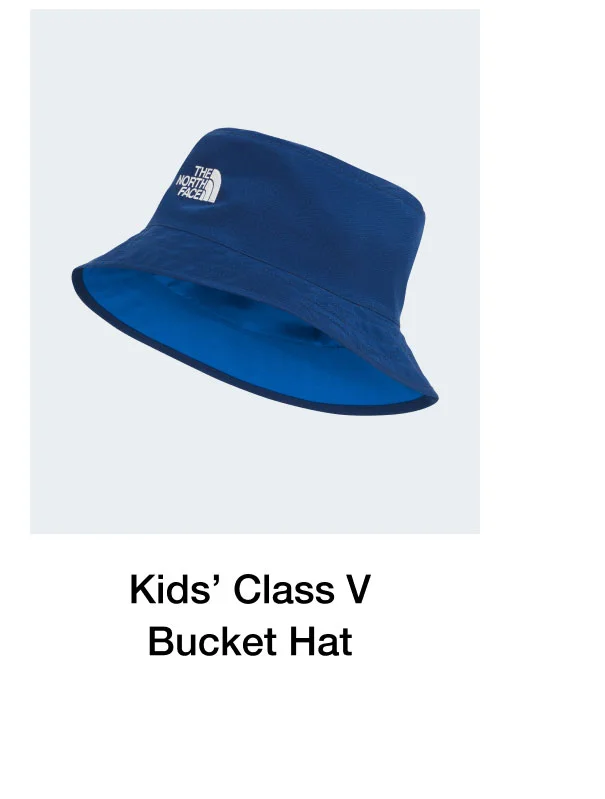 Kids' Class V Bucket Hat