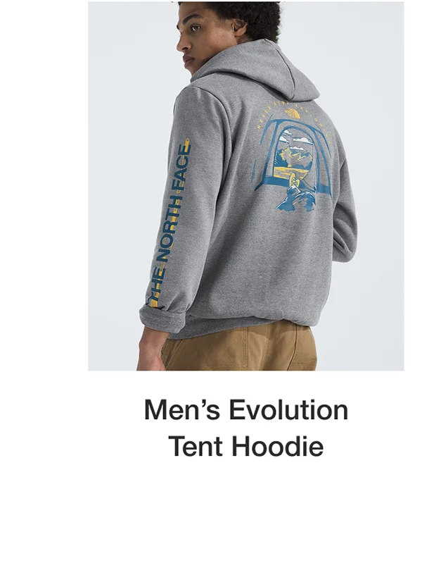 Men’s Evolution Tent Hoodie