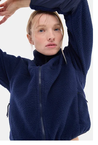 Shop the Chapelle Fleece