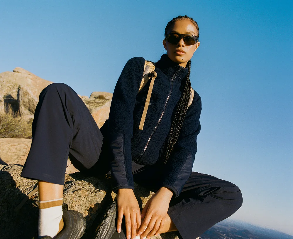 Shop the Chapelle Fleece