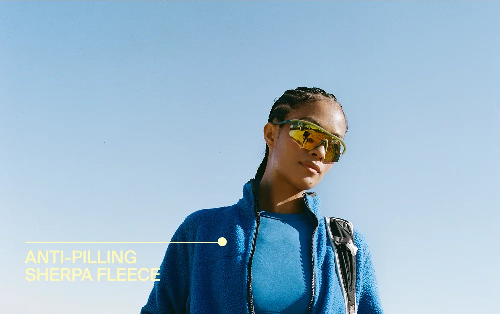 Shop the Chapelle Fleece