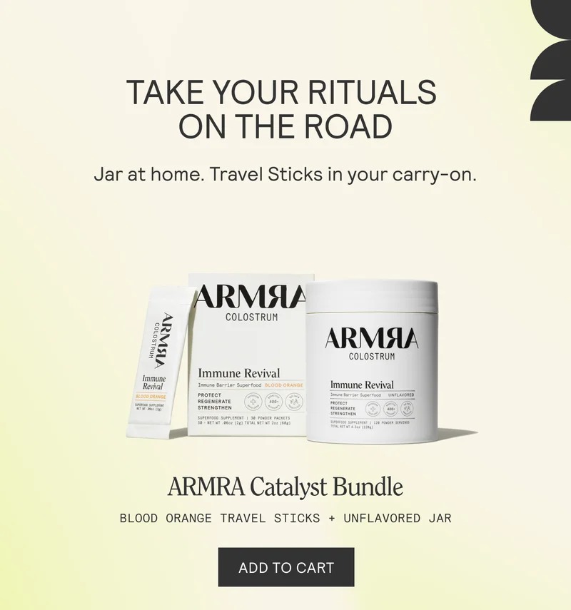 ARMRA Catalyst Bundle