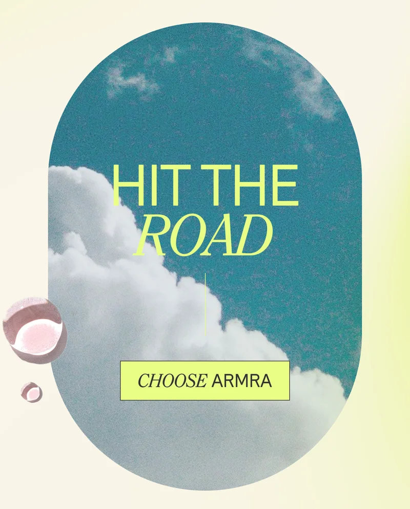 HIT THE ROAD