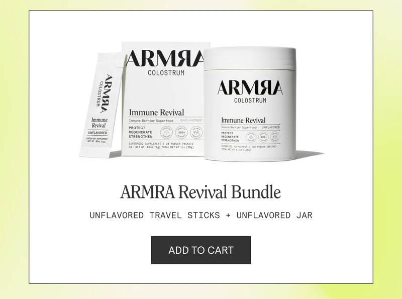 ARMRA Revival Bundle