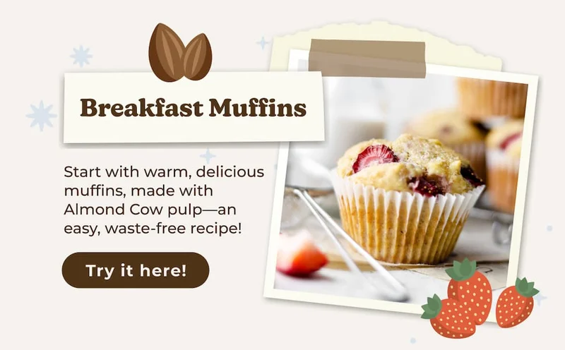 Get the Breakfast Muffins Recipe