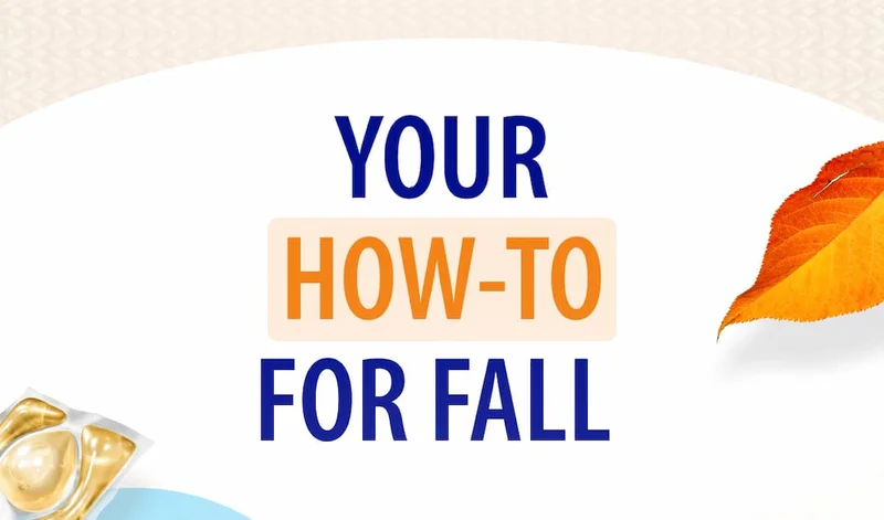 Your How-To for Fall