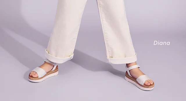 Diana Kids Sandal - Image