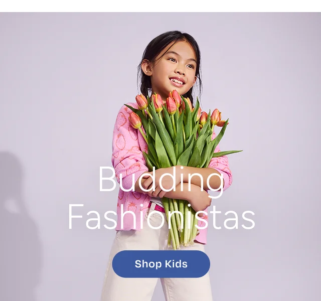 Budding Fashionistas - Image