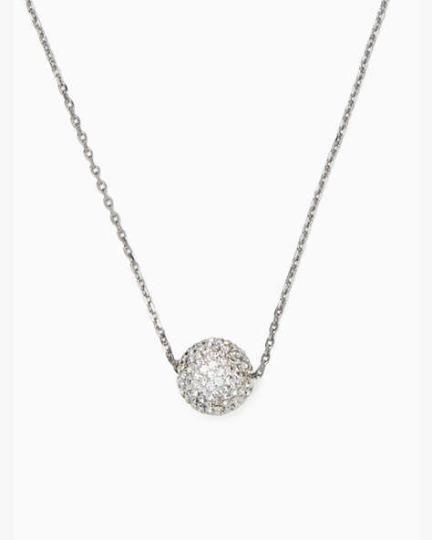 Razzle Dazzle Mini Pendant Necklace