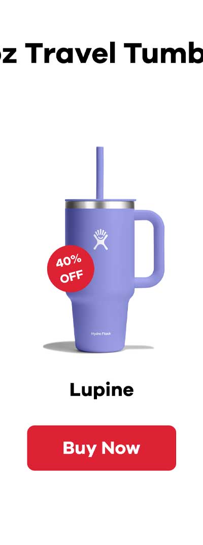 32 oz All Around™ Travel Tumbler | Lupine