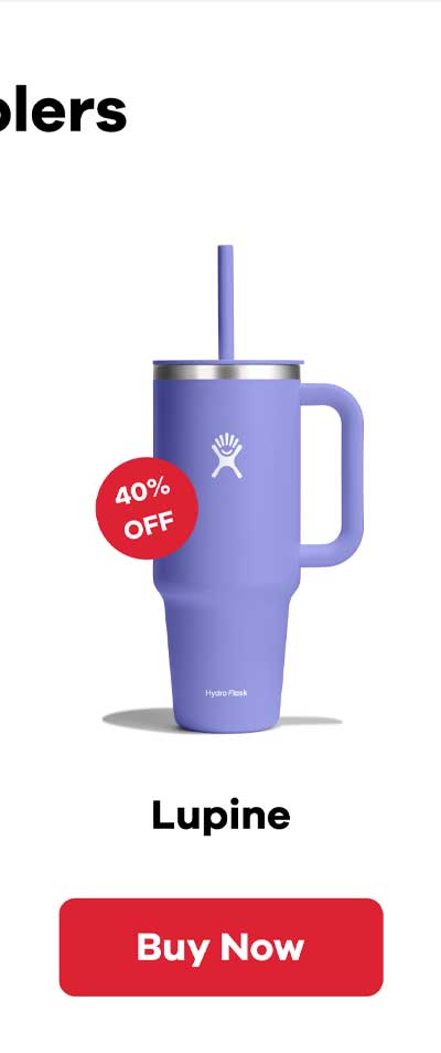 40 oz All Around™ Travel Tumbler | Lupine