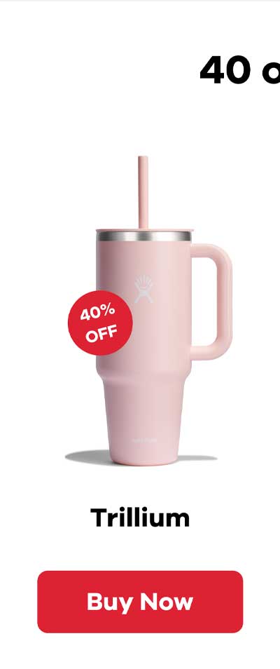 40 oz All Around™ Travel Tumbler | Trillium