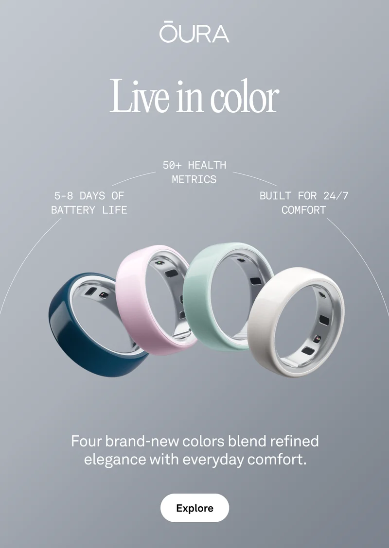 Live in color. Four brand-new colors blend refined elegance with everyday comfort.