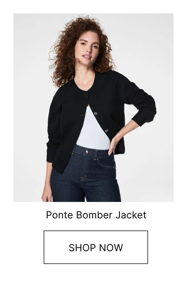 PONTE BOMBER JACKET