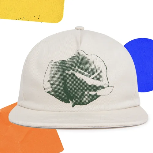 a hat
