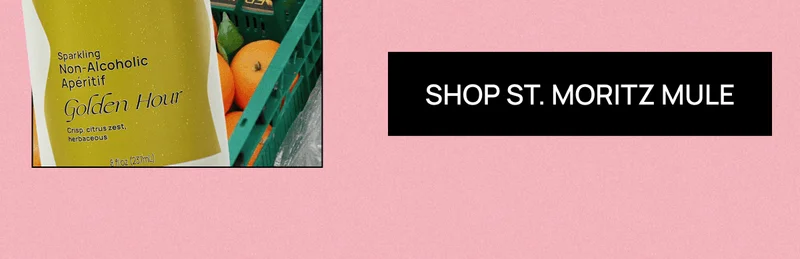 Shop St. Moritz Mule