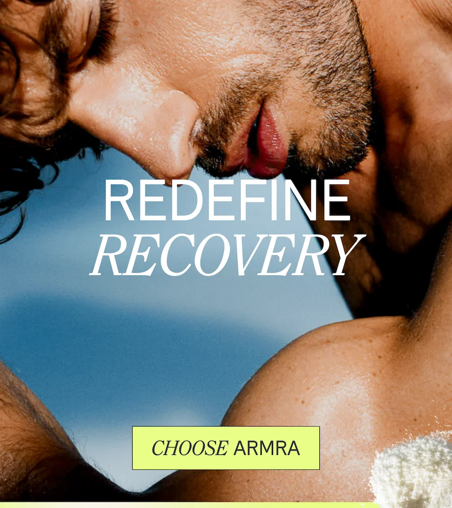 Redefine Recovery