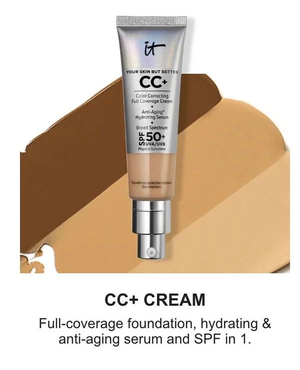 CC+ CREAM