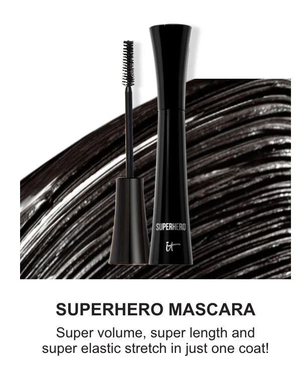 SUPERHERO MASCARA