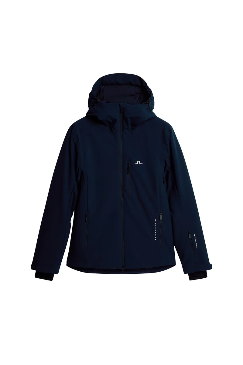 Image of Ace Jacket / JL Navy