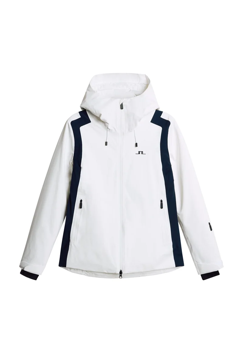 Image of Elma Jacket / White