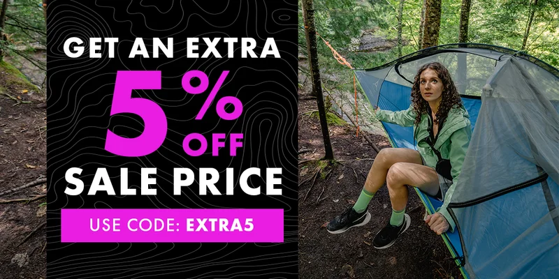 Extra 5% Off