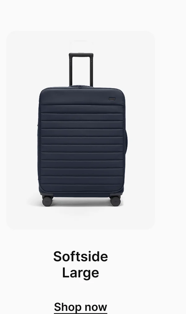 Softside Large | Shop now