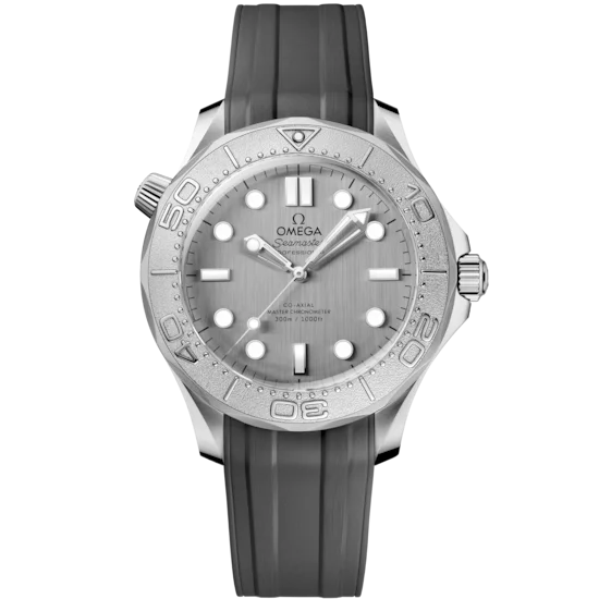 Seamaster Diver 300M - 210.32.42.20.06.002