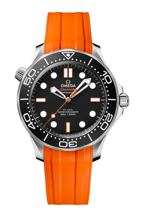 Seamaster Diver 300M - 210.32.42.20.01.006