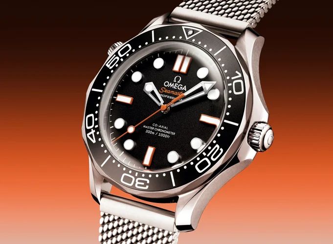 Seamaster Diver 300M
