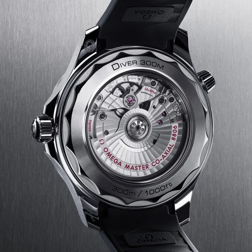 Seamaster - Caseback