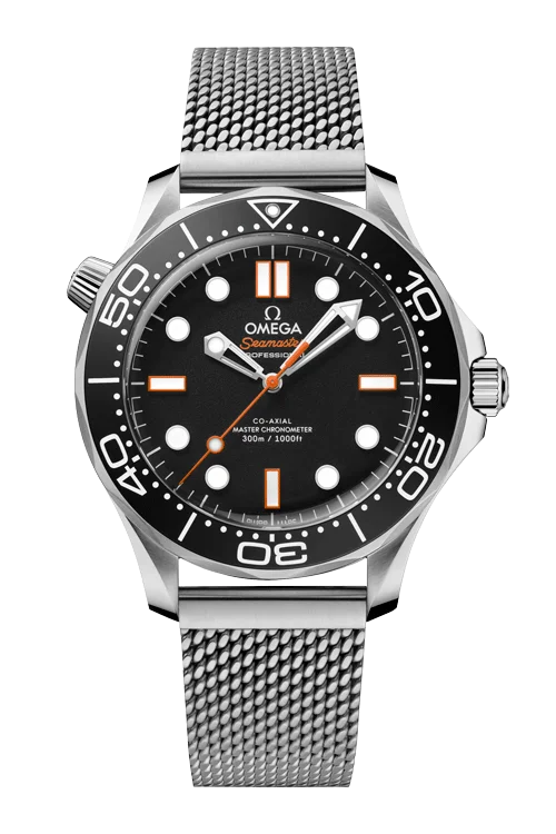 Seamaster Diver 300M - 210.30.42.20.01.018