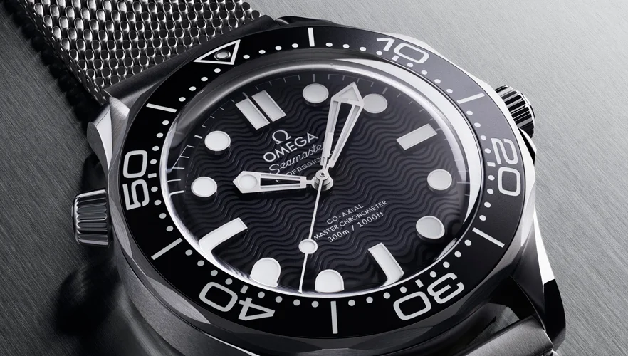 Seamaster Diver 300M - 210.30.42.20.01.010