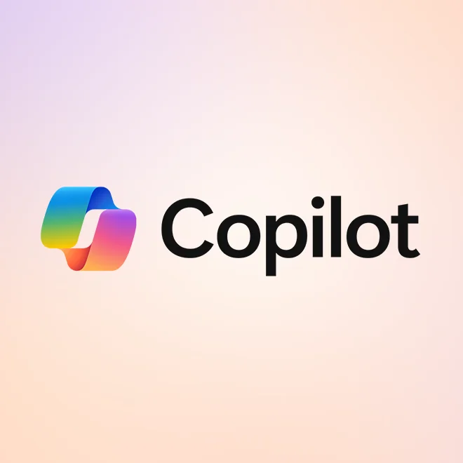 Download the Microsoft Copilot AI mobile app.