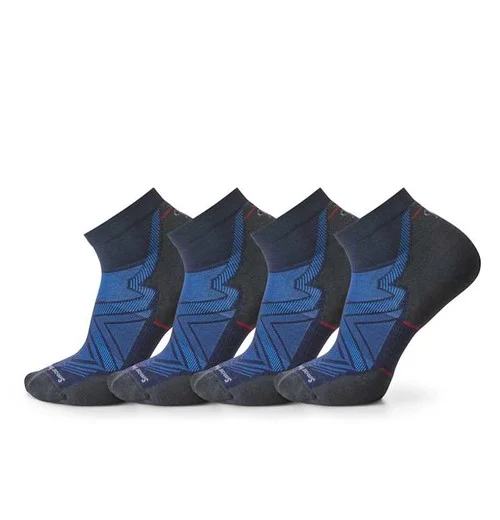 Run Ankle Socks 4-Pack