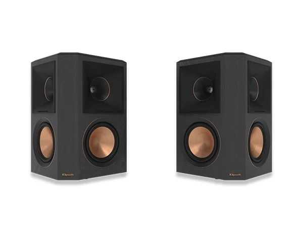RP-502S II Surround Sound Speakers