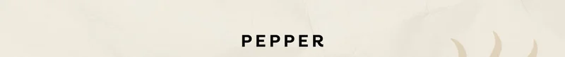 Pepper